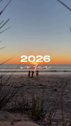 2026 SO FAR