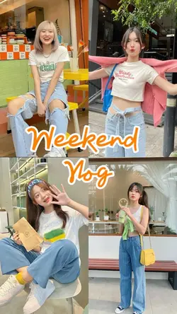 Weekend vlog