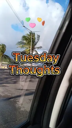 Tuesday thoughts