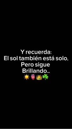 Pero sigue brillando
