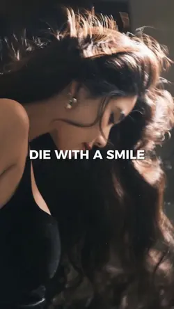 Die With A Smile
