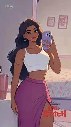 efeito Lilo&Stitch 