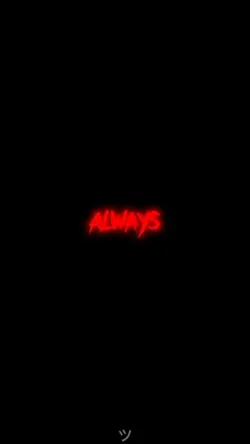 I am always coming 