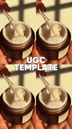 UGC TEMPLATE 
