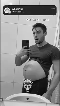 pregnant