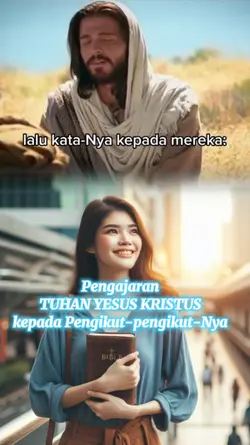 Pengajaran YESUS