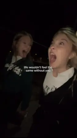 life wouldn’t feel t