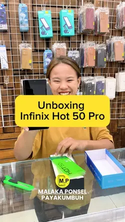 Unboxing 