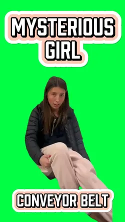 MYSTERIOUS GIRL