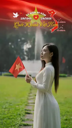 Quốc Khánh 2/9 🇻🇳