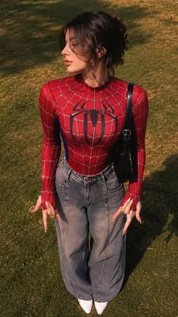 Spiderman Style