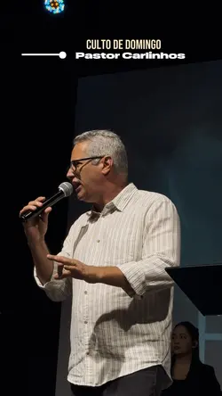 Culto pregação
