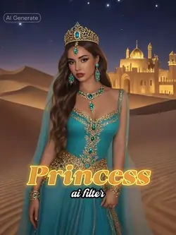 Aladin Princess 