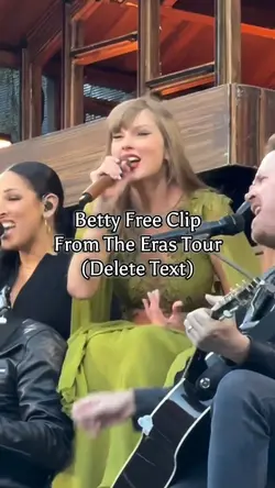 Betty Clip
