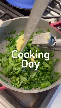 Cooking vlog