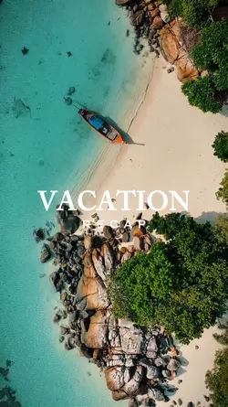 Vacation recap