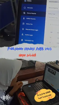 Simulasi ANBK