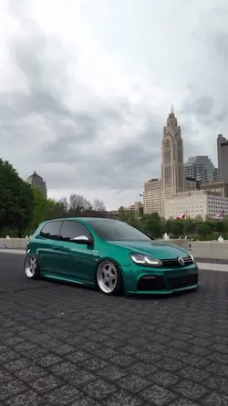 VW GTI Edit