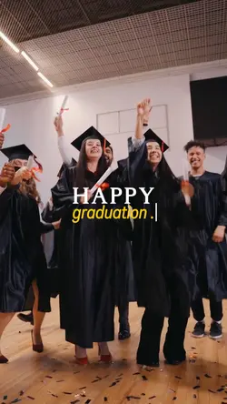 happy graduation