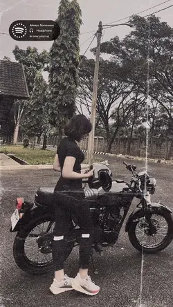 Gaya 90’an Kece 