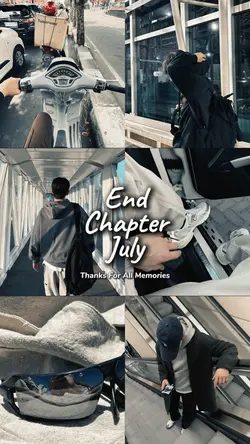 END CHAPTER JULY 25