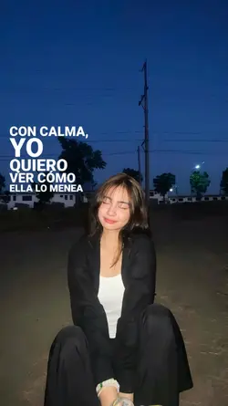 calma
