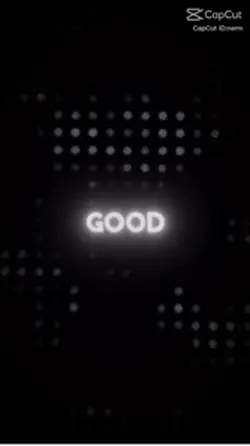 Good 