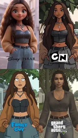4 Cartoon Filter 