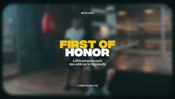 first of honor