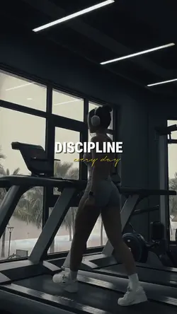 Discipline everyday