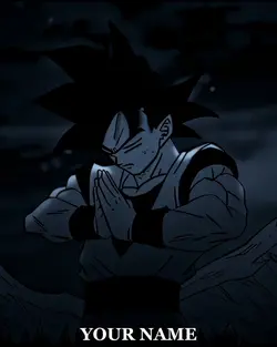 Free Goku Edit