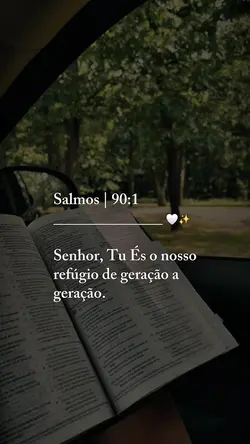 Salmos 90:1 🩷
