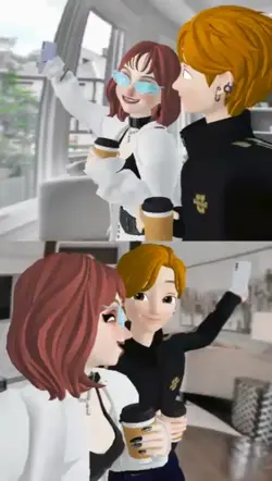 Zepeto Couple