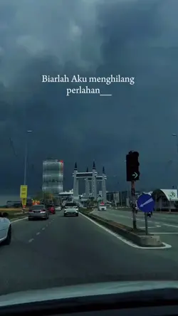 Biar Aku Menghilang