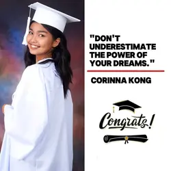 Graduation Qoute