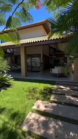Linda casa de campo 