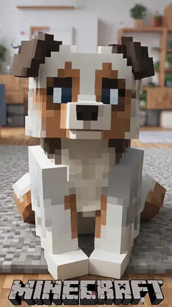 Mine craft AI Pet