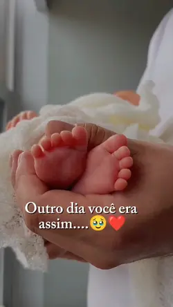 O tempo passa rápido