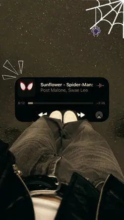 spiderman lyrics