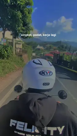 kerja lagi