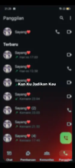 ss telponan ayank
