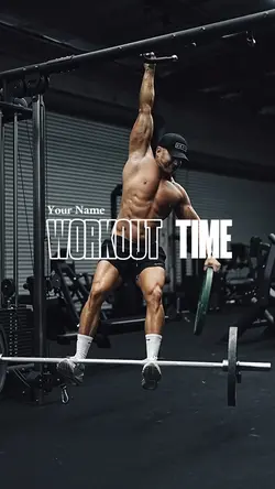 WORKOUT TIME