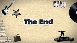END CREDITS TUGAS