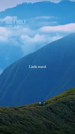 Little travel