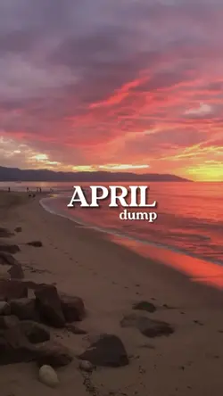 april recap