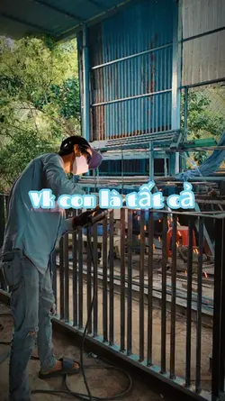 Vk con là tất cả..
