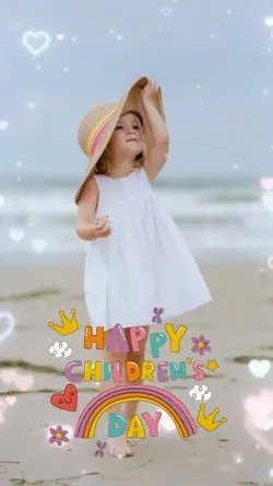 Happy Children's Day