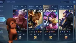 Main Awal Season 