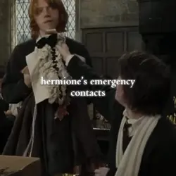 Emergency contact