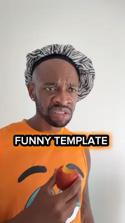 funny template 